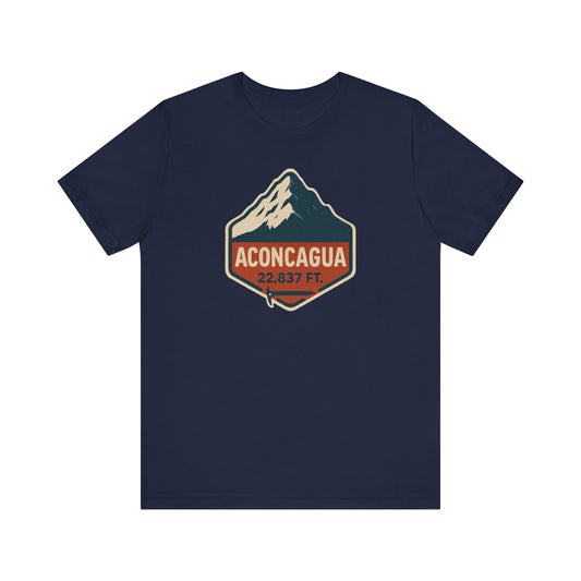 Aconcagua Men's Casual Tee