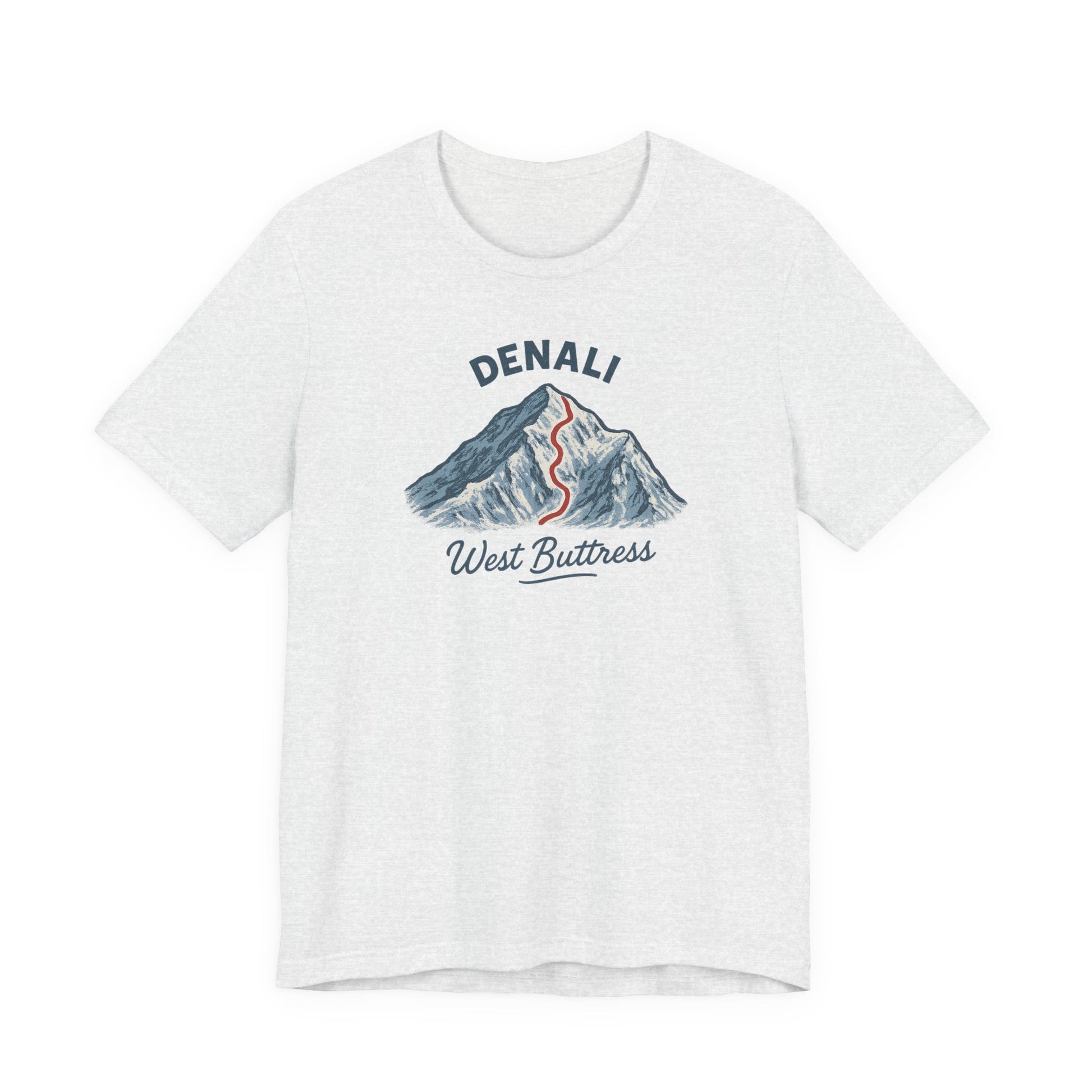 Denali West Buttress Men's Casual Short Sleeve Tee