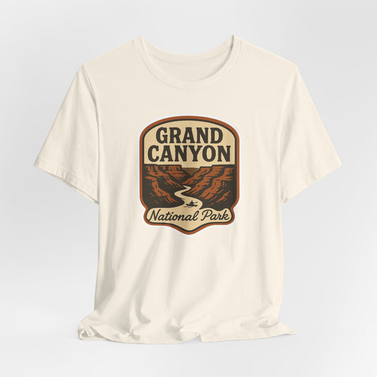 Grand Canyon National Park Men's Casual Tee