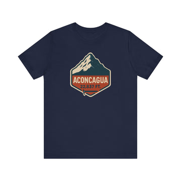 Aconcagua Men's Casual Tee