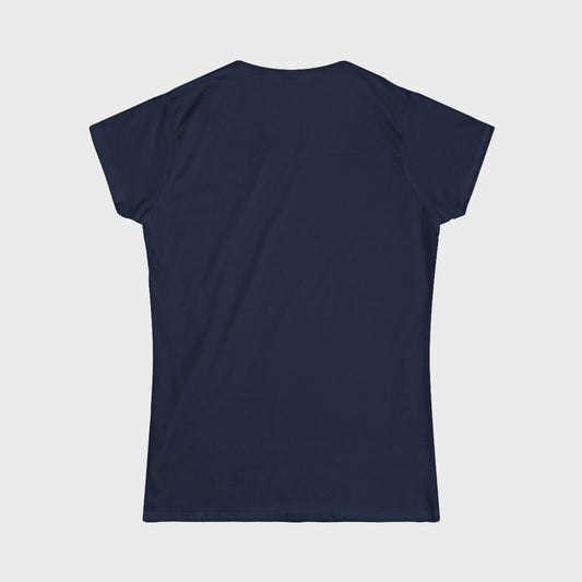 "Badassery Is A Choice" Women's Relaxed Fit Casual Tee