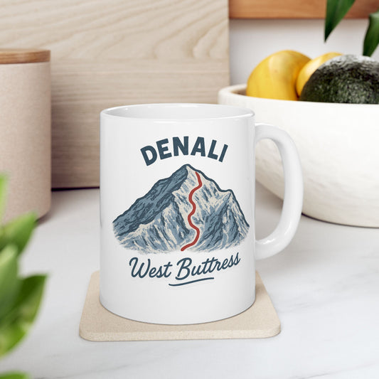 "Denali" Ceramic Mug