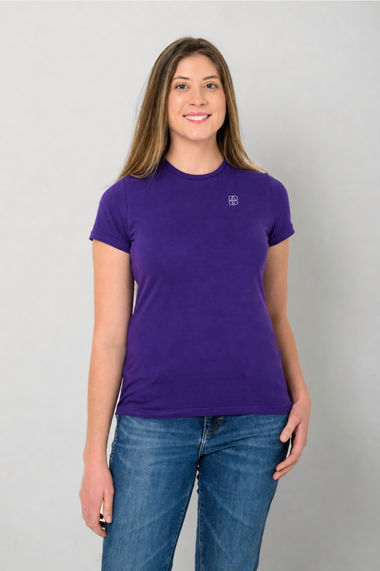 Colorado 14ers Women's Relaxed Fit Casual Tee