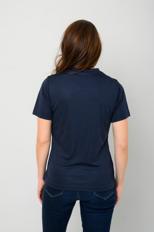Aconcagua Women's Relaxed Fit Casual Tee