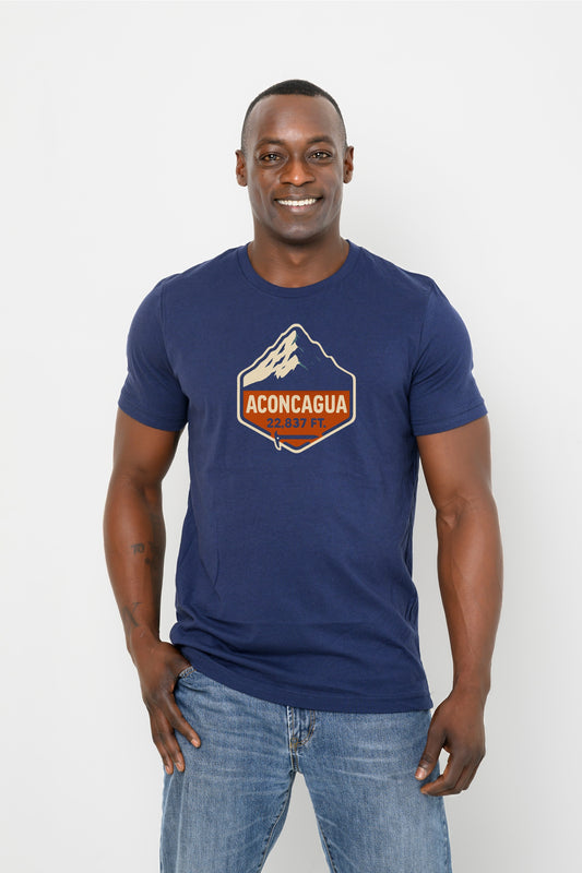 Aconcagua Men's Casual Tee