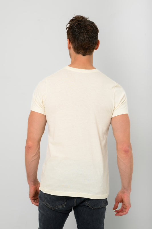 Mount Kilimanjaro Landscape Men's Casual Tee