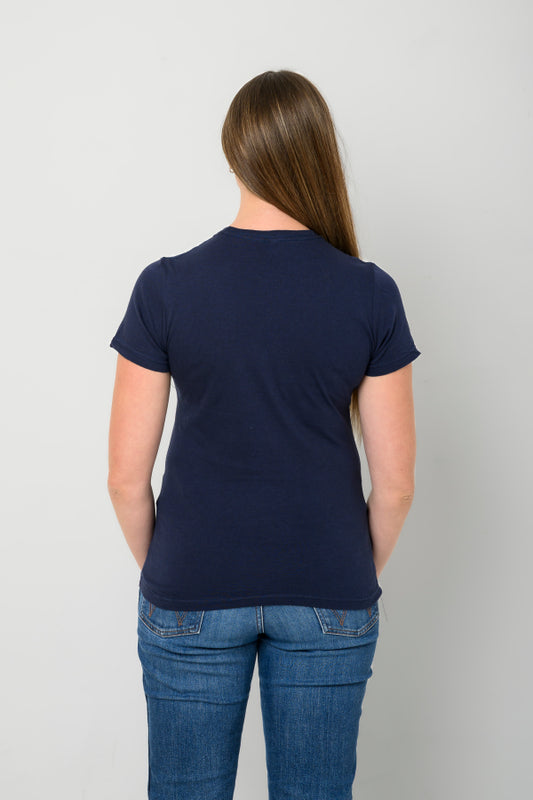 Everest Base Camp Icon Women's Relaxed Fit Casual Tee