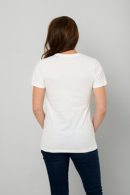 Machu Picchu Inca Trail Women's Fitted Casual Tee