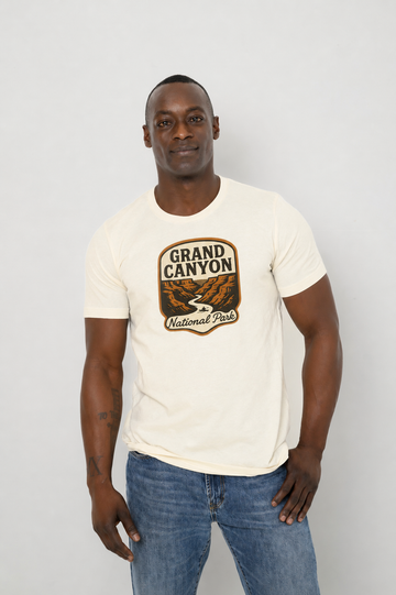 Grand Canyon National Park Men's Casual Tee