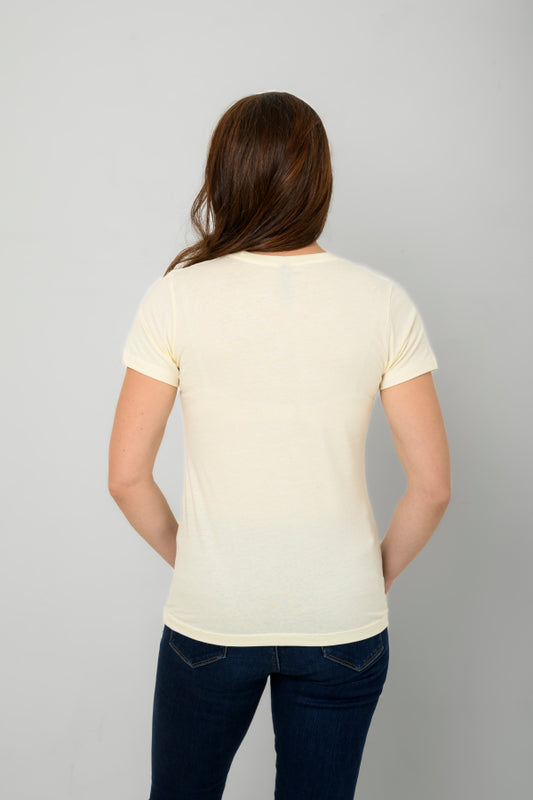 Grand Canyon National Park Women's Fitted Casual Tee