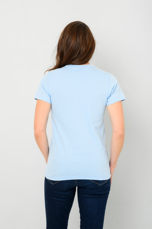 Rocky Mountain National Park Women's Relaxed Fit Casual Tee