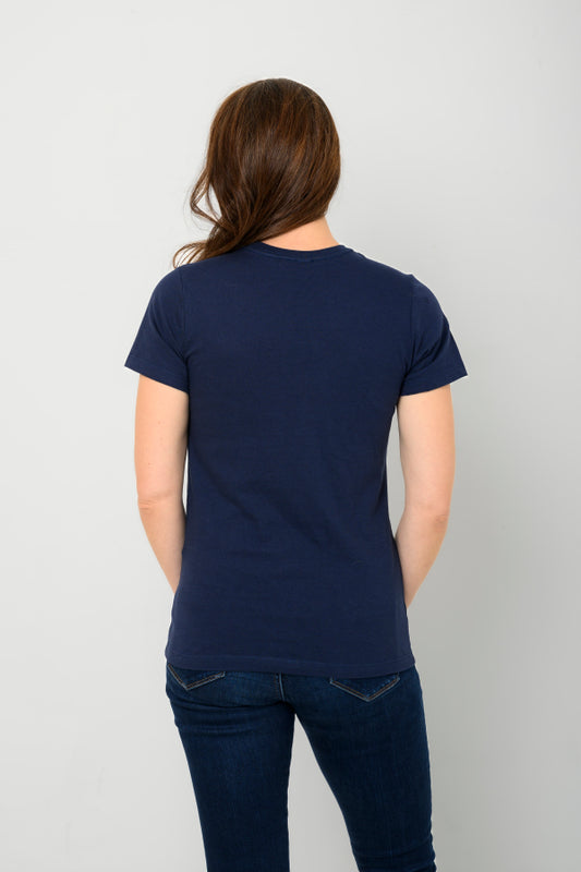 "Badassery Is A Choice" Women's Relaxed Fit Casual Tee
