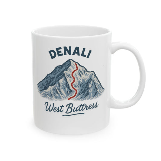 "Denali" Ceramic Mug
