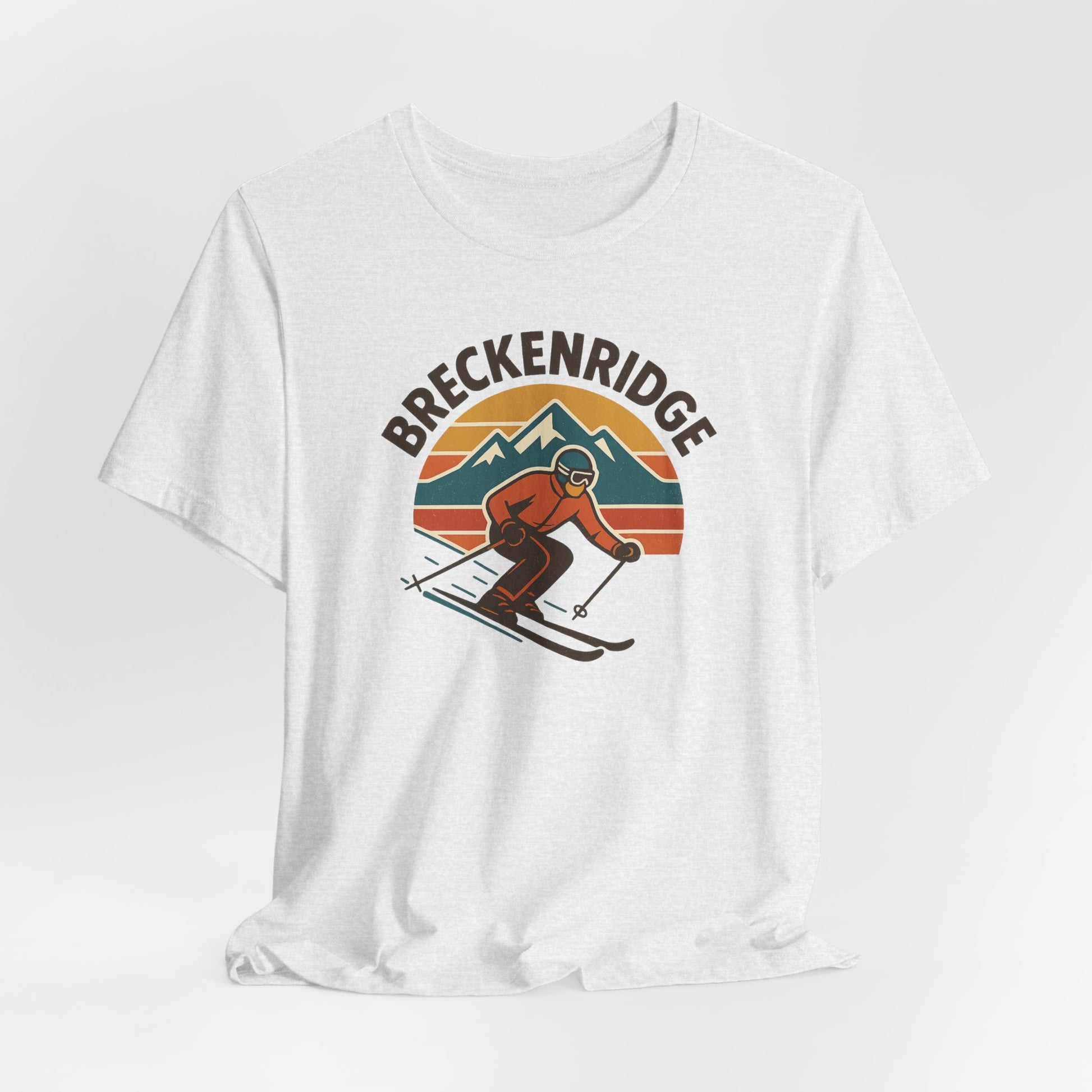 Breckenridge, Colorado Men's Casual Tee