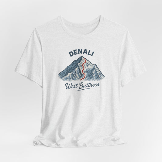 Denali West Buttress Men's Casual Tee