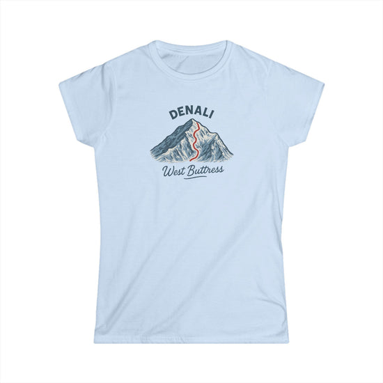 Denali West Buttress Women's Relaxed Fit Casual Tee