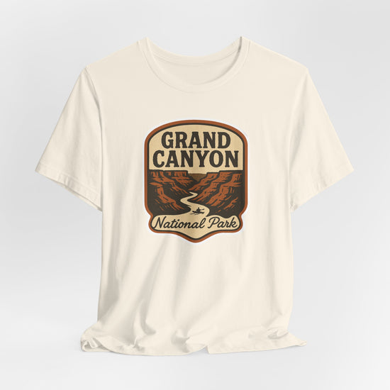 Grand Canyon National Park Men's Casual Tee