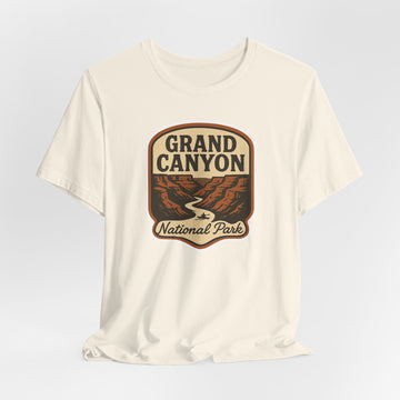 Grand Canyon National Park Men's Casual Tee