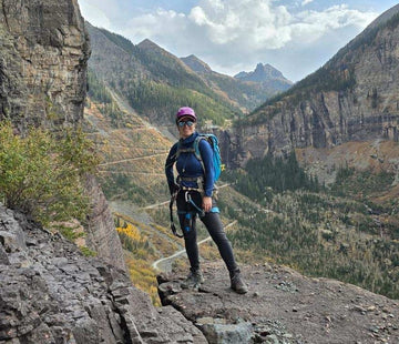 To awaken the badass venturer in every person to live their own authentic, adventure-driven life with no regrets
